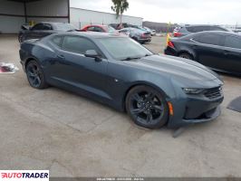 Chevrolet Camaro 2021 3