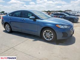 Ford Fusion 2019 1