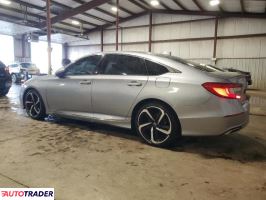 Honda Accord 2020 1