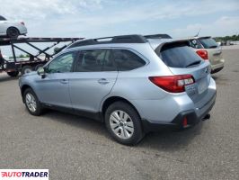 Subaru Outback 2019 2