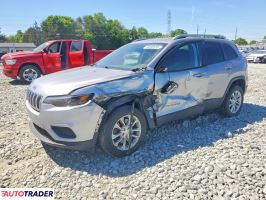 Jeep Cherokee 2021 2