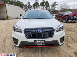 Subaru Forester 2020 2