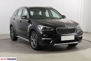 BMW X1 2016 2.0 147 KM