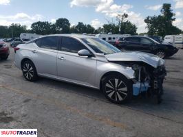 Nissan Altima 2022 2