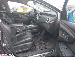 Nissan Murano 2020 3