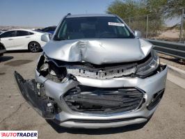 Chevrolet Trax 2019 1