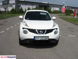 Nissan Juke 2011 1.6 117 KM Nissan Juke 2011 1.6 117 KM