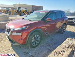 Nissan Rogue - zobacz ofertę