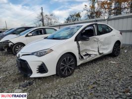 Toyota Corolla 2019 1