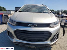 Chevrolet Trax 2020 1