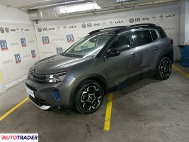 Citroen C5 2023 1.2 130 KM