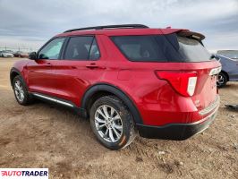 Ford Explorer 2020 2