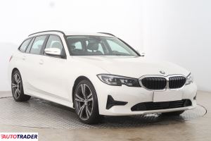 BMW 318 2020 2.0 147 KM