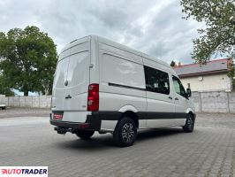 Volkswagen Crafter 2015 2 Volkswagen Crafter 2015 2