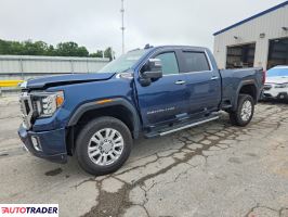 GMC Sierra 2020 6