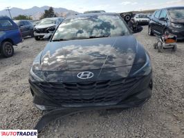 Hyundai Elantra 2022 2 Hyundai Elantra 2022 2