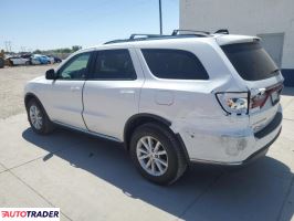 Dodge Durango 2019 3