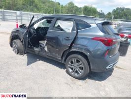 Kia Pozostałe 2021 2