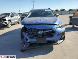 Subaru Pozostałe 2025 2