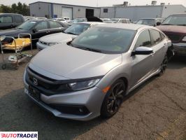 Honda Civic 2019 2 Honda Civic 2019 2