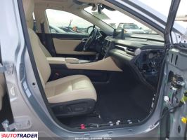 Lexus RX 2022 3