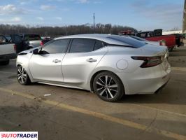 Nissan Maxima 2021 3 Nissan Maxima 2021 3