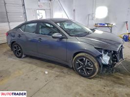 Nissan Sentra 2025 2