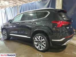 Hyundai Santa Fe 2023 2 Hyundai Santa Fe 2023 2