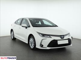 Toyota Corolla 2022 1.8 120 KM