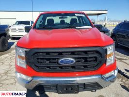 Ford Pozostałe 2022 3