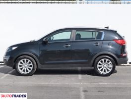 Kia Sportage 2015 1.6 132 KM