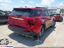 Ford Explorer 2020 2