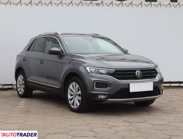 Volkswagen T-Roc 2020 1.5 147 KM