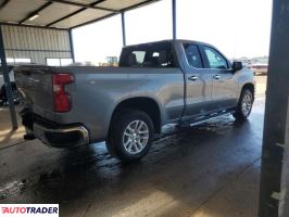Chevrolet Silverado 2019 5