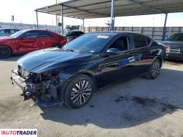 Nissan Altima 2025 2