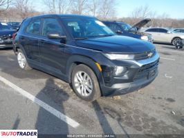 Chevrolet Blazer 2021 1