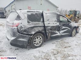 Chrysler Pacifica 2022 3