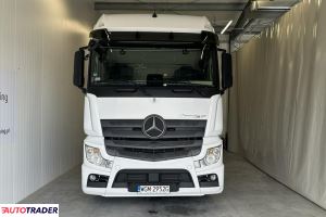 Mercedes Actros