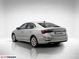 Skoda Octavia 2021 2.0 115 KM