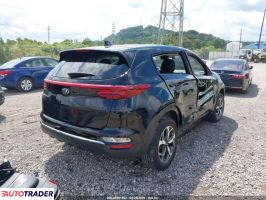 Kia Sportage 2021 2