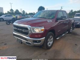 Dodge Ram 2020 5