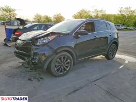 Kia Sportage 2020 2