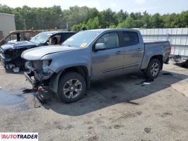 Chevrolet Colorado 2019 3 Chevrolet Colorado 2019 3