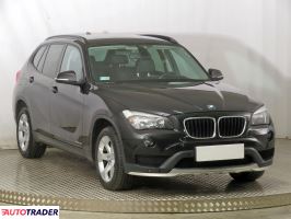 BMW X1 2014 2.0 140 KM BMW X1 2014 2.0 140 KM