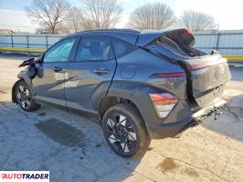 Hyundai Kona 2025 2