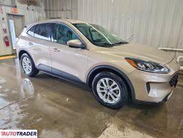 Ford Escape 2020 1
