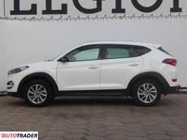 Hyundai Tucson 2018 1.6 130 KM