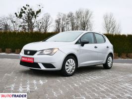 Seat Ibiza 2016 1.4 90 KM