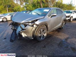 Lexus NX 2021 2