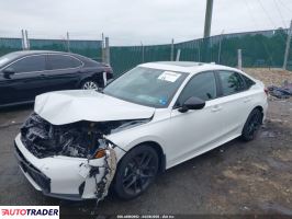 Honda Civic 2025 2
